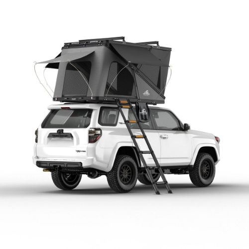 TUFF STUFF ALPINE FIFTYONE 51' ALUMINUM HARDSHELL ROOF TOP TENT