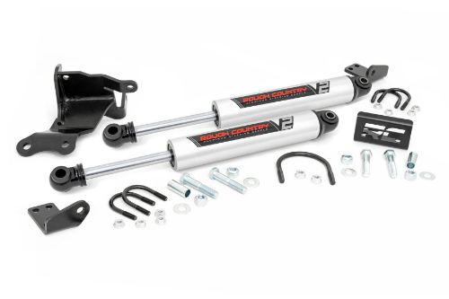 Easy bolt-on installation. Improves control and handling. Reduces bump steer. Reduces tie rod and ball joint wear and tear.
