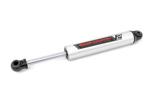 Easy bolt-on installation. Improves control and handling. Reduces bump steer. Reduces tie rod and ball joint wear and tear.