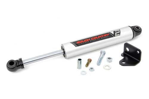 Easy bolt-on installation. Improves control and handling. Reduces bump steer. Reduces tie rod and ball joint wear and tear.