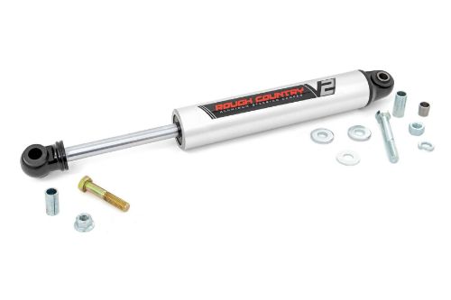 Easy bolt-on installation. Improves control and handling. Reduces bump steer. Reduces tie rod and ball joint wear and tear.