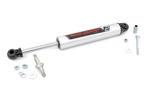 Easy bolt-on installation. Improves control and handling. Reduces bump steer. Reduces tie rod and ball joint wear and tear.