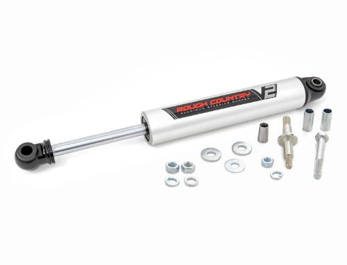Easy bolt-on installation. Improves control and handling. Reduces bump steer. Reduces tie rod and ball joint wear and tear.