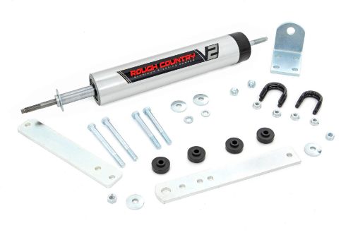 Easy bolt-on installation. Improves control and handling. Reduces bump steer. Reduces tie rod and ball joint wear and tear.