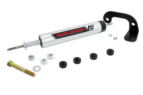 Easy bolt-on installation. Improves control and handling. Reduces bump steer. Reduces tie rod and ball joint wear and tear.