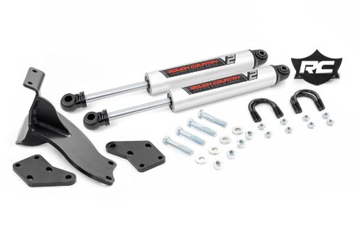 Easy bolt-on installation. Improves control and handling. Reduces bump steer. Reduces tie rod and ball joint wear and tear.