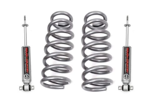2 Inch Leveling Kit | N3 Shocks | Ram 1500 2WD (2009-2018 & Classic)