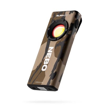 Picture of Slim+ 1200 Rechargeable Pocket Light - Mossy Oak Bottomlands