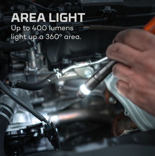 INSPECTOR 500+ FLEX PEN LIGHT