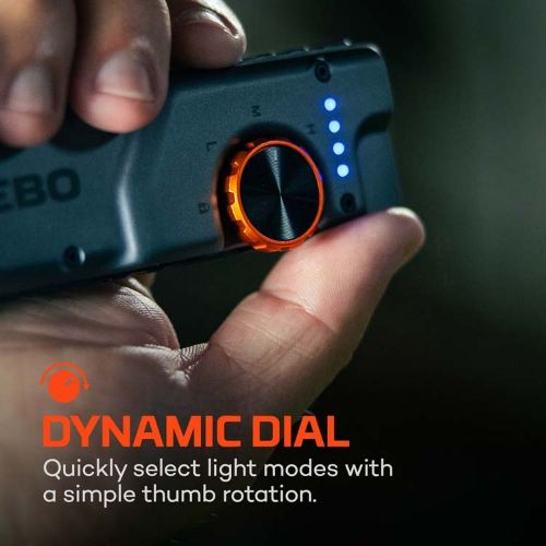 Edge 2K Pocket Light