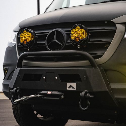 Baja Designs LP6 Pro Driving/Combo LED - Amber