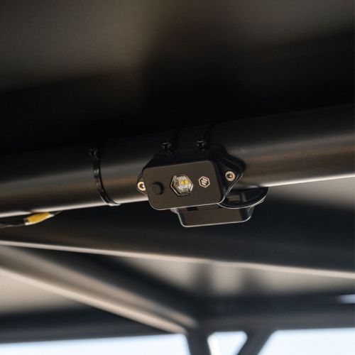Baja Designs LED Dome Light w/Switch - Clear