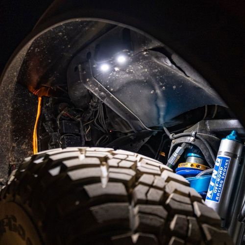 Baja Designs LED Rock Light - Clear