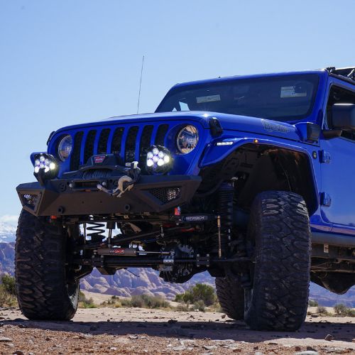 Baja Designs LP6 Pro Driving/Combo 6in LED
