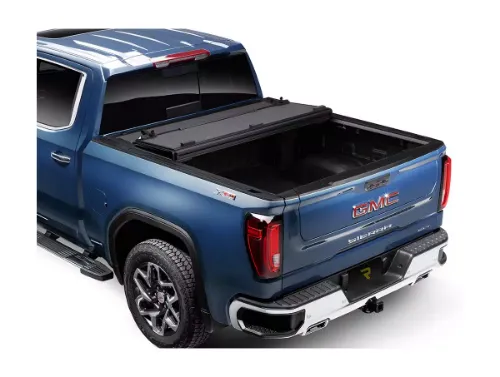BAK 19-20 Chevy Silverado (New Body Style) 5ft 8in Bed BAKFlip MX4 Matte Finish