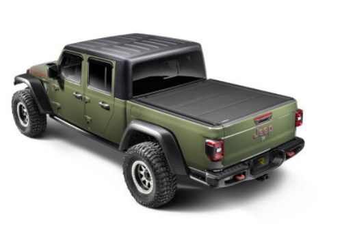 BAK 21-25 Ford F-150 (Incl. 2022+ Lightning) 5.7ft. Bed BAKFlip MX4 TS