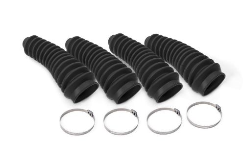 Shock Boots | Black | 4 Pack
