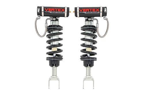 Vertex 2.5 Reservoir Coilovers | Front | 3.5" | Ram 1500 2WD/4WD (2019-2026)