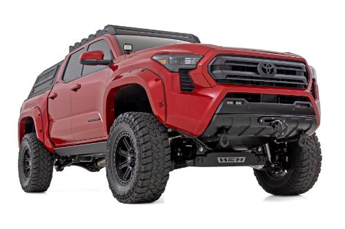 6 Inch Lift Kit | Toyota Tacoma 4WD (2024-2026)