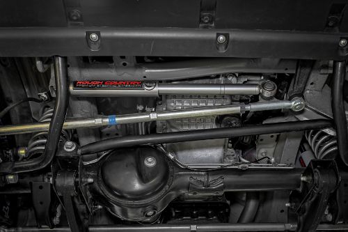 N3 Steering Stabilizer | Suzuki Jimny 4WD (2018-2026)