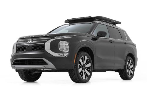 1.5 Inch Lift Kit | Mitsubishi Outlander 4WD (2022-2026)