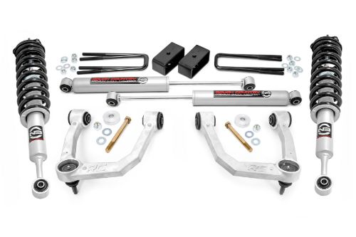 3 Inch Lift Kit | Toyota Hilux 2WD/4WD (2006-2026)