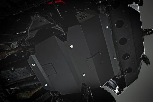 Skid Plate | Front & Belly | Toyota 4Runner 2WD/4WD (2010-2024)