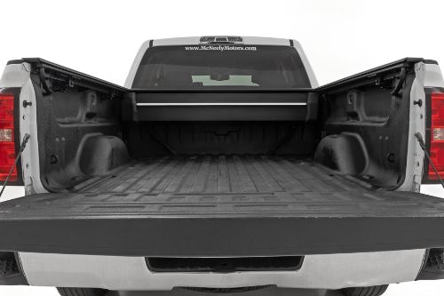 Powered Bed Cover | 6'7" Bed | Chevy/GMC 1500/2500HD/3500HD (14-19 & Classic)