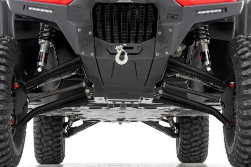 Aluminum Control Arms | High Clearance w/ 2" Forward Offset | Honda Pioneer 1000-6