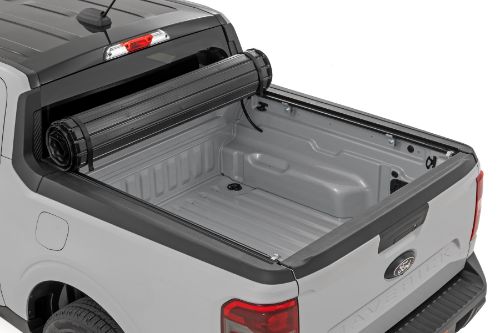 Hard Roll Up Bed Cover | 4'6" Bed | Ford Maverick 2WD/4WD (2022-2026)