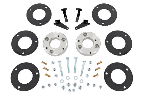 2 Inch Lift Kit | Aluminum Spacer | Ford Expedition 4WD (2025-2026)