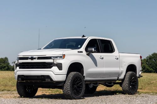 6 Inch Lift Kit | Chevy Silverado 1500 2WD (2025-2026)