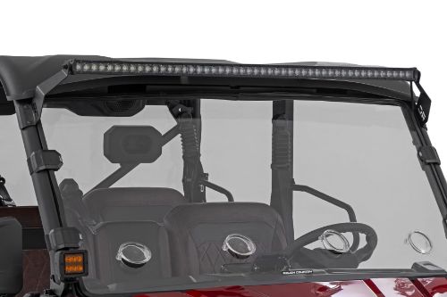 LED Light Mount | 50" Spectrum Series Single Row | CFMOTO UFORCE U10 Pro