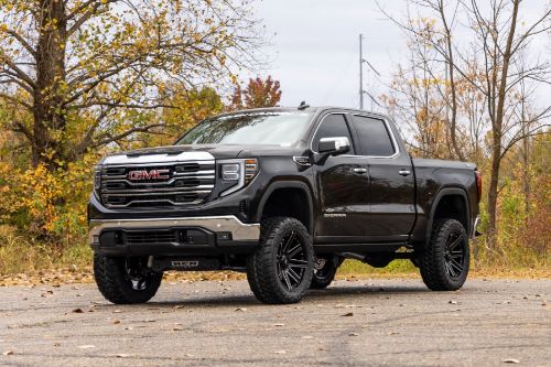 6 Inch Lift Kit | Diesel | GMC Sierra 1500 2WD (2025-2026)