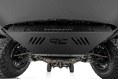 Skid Plate | 2" Cradle Drop | Mercedes-Benz Sprinter 2500/Sprinter 3500XD (19-26)