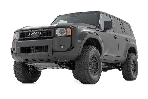 3.5 Inch Lift Kit | M1 | Toyota Land Cruiser 4WD (2024-2026)