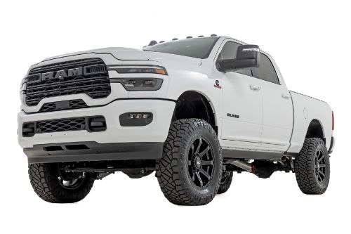 5 Inch Lift Kit | Fr D/S | 10 Bolt T-Case | Ram 2500 4WD (2025-2026)