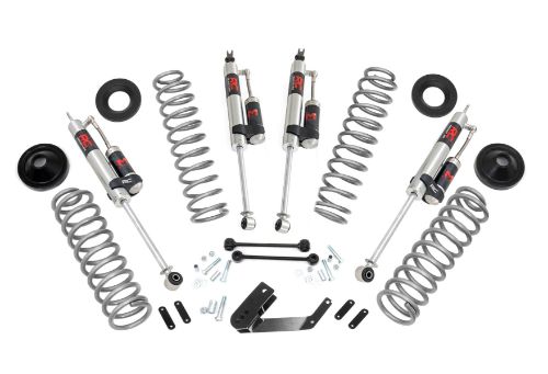 3.25 Inch Lift Kit | M1R | Jeep Wrangler JK 4WD (2007-2018)