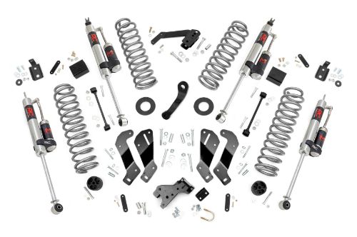 3.5 Inch Lift Kit | M1R | Jeep Wrangler JK 4WD (2007-2018)