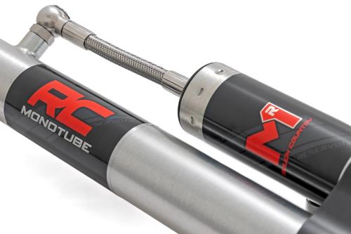 M1R Monotube Rear Shocks | 2.5-6" | Chevy/GMC Canyon/Colorado 2WD/4WD (15-22)