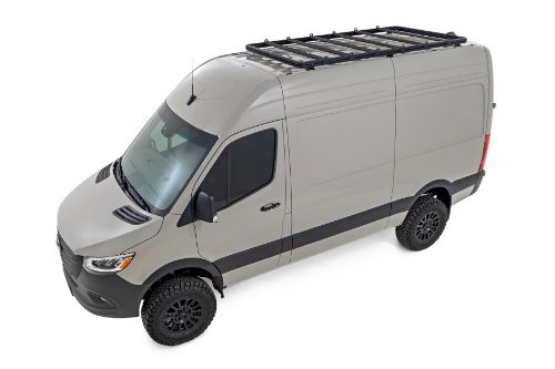 Roof Rack | Mercedes-Benz Sprinter 2500/Sprinter 3500XD (2019-2026)