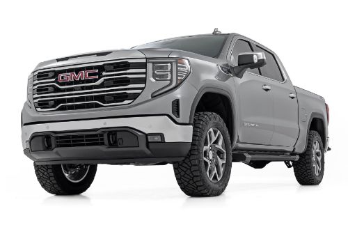 3.5 Inch Lift Kit | Mono Leaf Rear | N3 Struts | GMC Sierra 1500 (25-26)