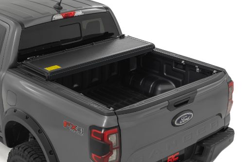 Hard Low Profile Bed Cover | 5' Bed | Ford Ranger 2WD/4WD (2024-2025)