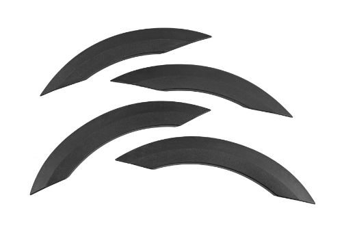 Sport Fender Flares | Mercedes-Benz Sprinter 2500/Sprinter 3500XD (2019-2026)