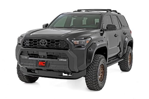 Pocket Fender Flares | Toyota 4Runner 2WD/4WD (2025-2026)