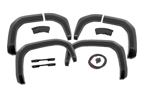 Sport Fender Flares | Toyota 4Runner 2WD/4WD (2025-2026)