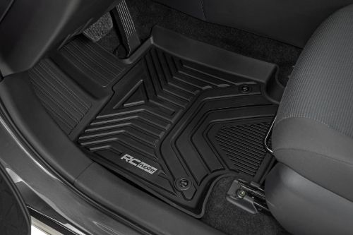 Flex-Fit Floor Mats | Front & Rear | Toyota RAV4 2WD/4WD (2019-2025)