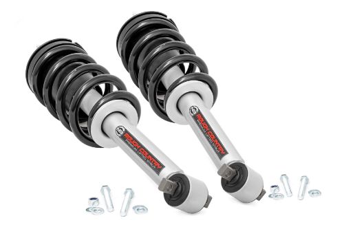 Loaded Strut Pair | Stock | Chevy/GMC Sierra 1500 (19-26)/Silverado 1500 (19-26)