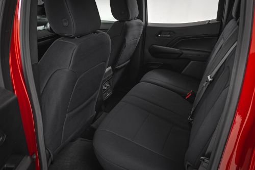 Seat Covers | Front Bucket | Rear Bench | Chevy/GMC Canyon/Colorado (23-26)