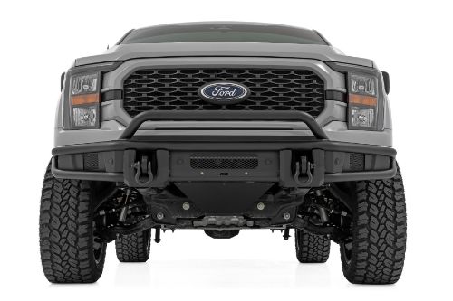 Front Bumper | Tubular | Ford F-150 2WD/4WD (2021-2023)